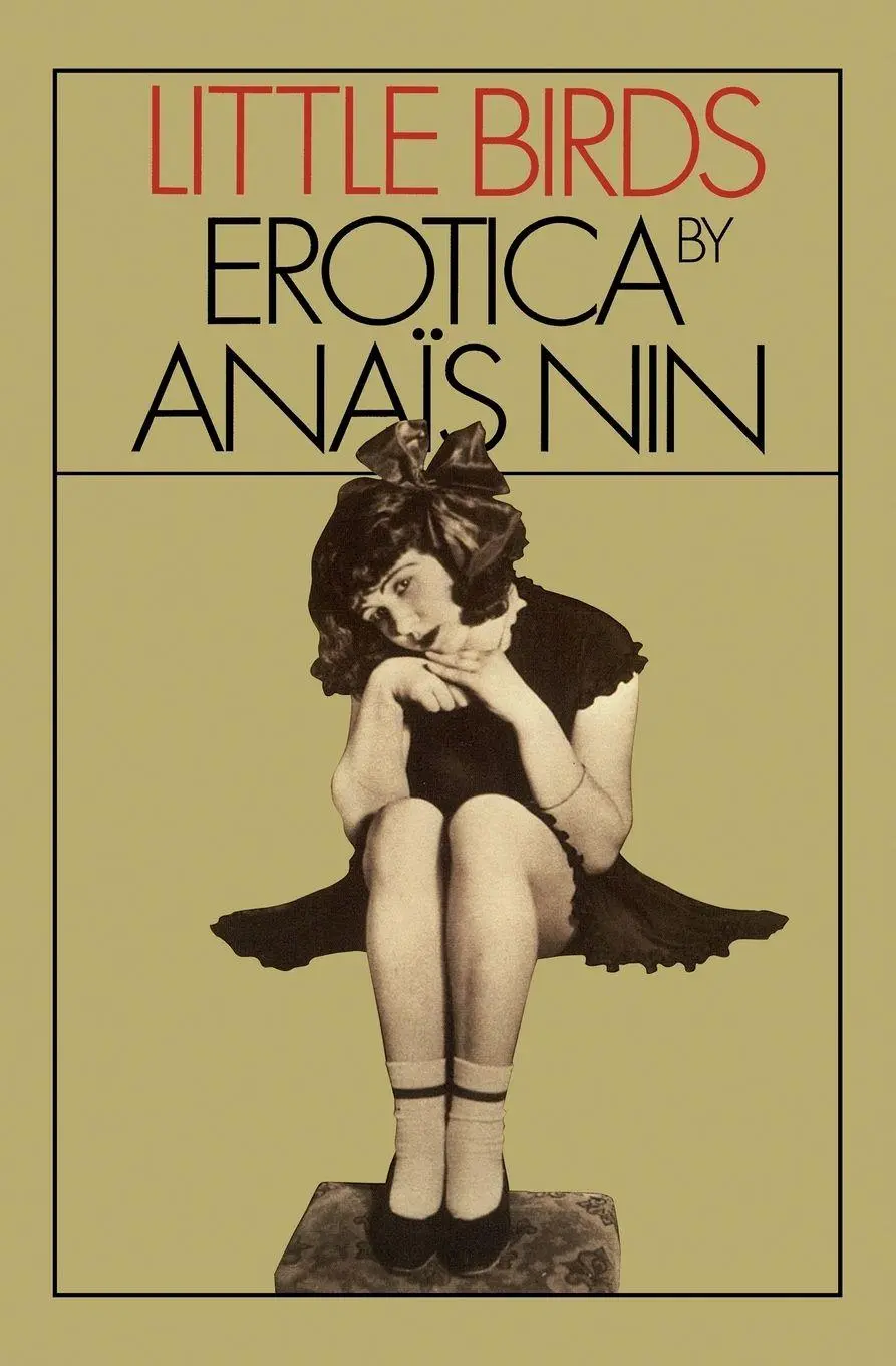 Cover: 9780156029049 | Little Birds | Anaïs Nin | Taschenbuch | Kartoniert / Broschiert